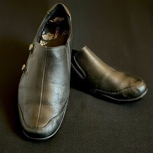 taos ENCORE Leather Shoes